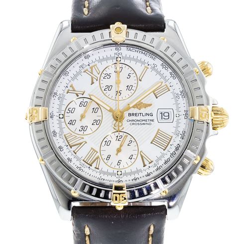 breitling v13317|used breitling windrider b13355.